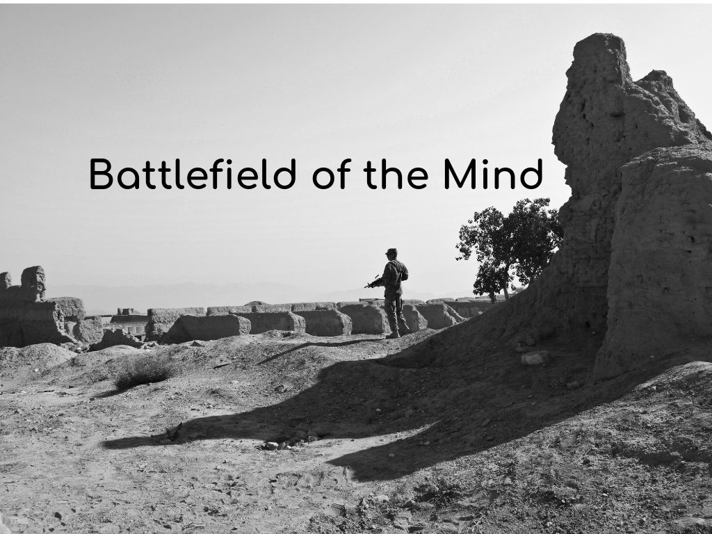 battlefield of the mind creflo dollar