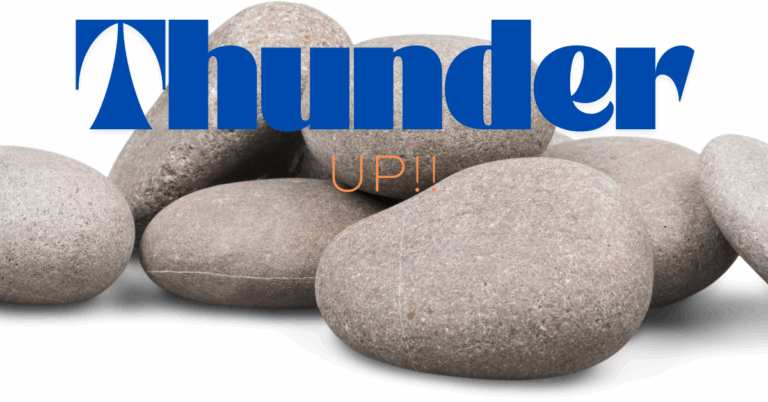 Thunder UP!!