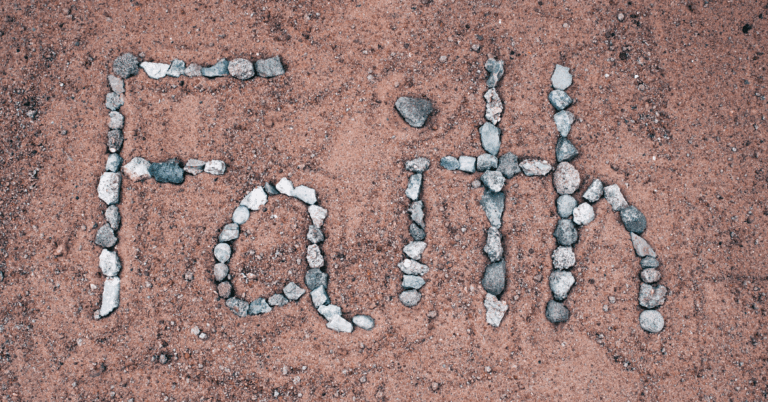 Let’s Talk About Faith