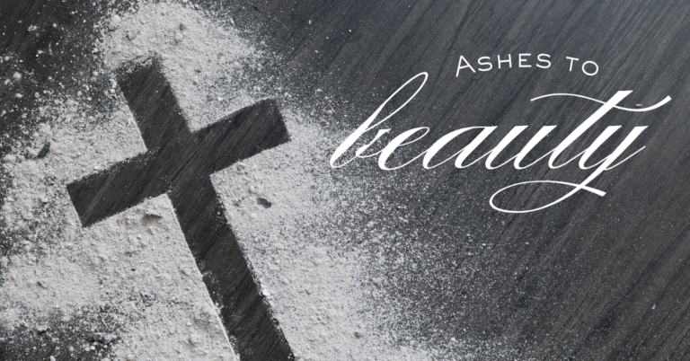Ashes to Beauty